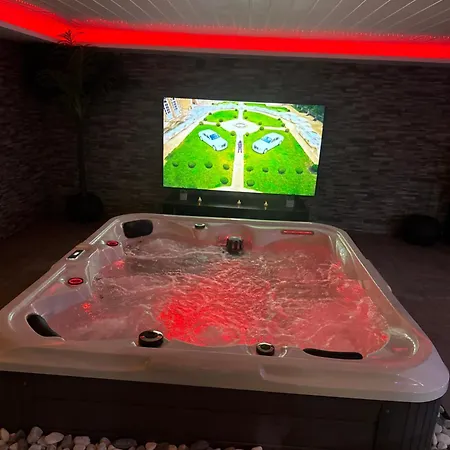 Beauty Sun Romantiskt hotell *