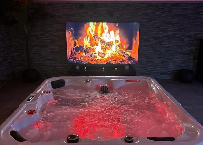 Beauty Sun Liefdeshotel Portet-sur-Garonne